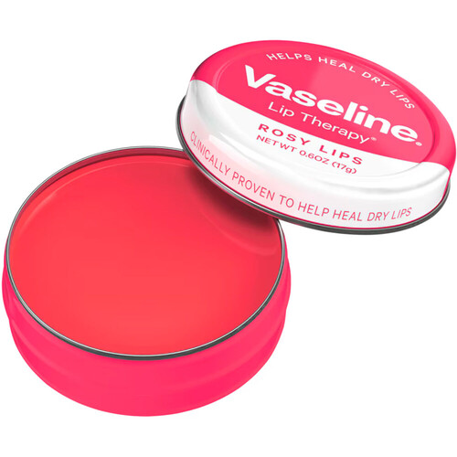 Vaseline protector labial VASELINE BALSAMO LABIAL ROSY 20ML 