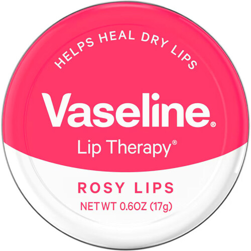 Vaseline protector labial VASELINE BALSAMO LABIAL ROSY 20ML 