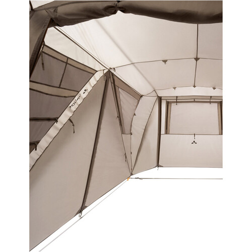 VAUDE DRIVE PAVILLON rojo
