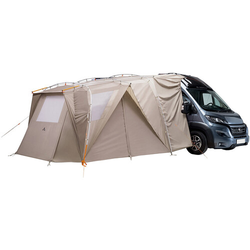 VAUDE DRIVE PAVILLON rojo