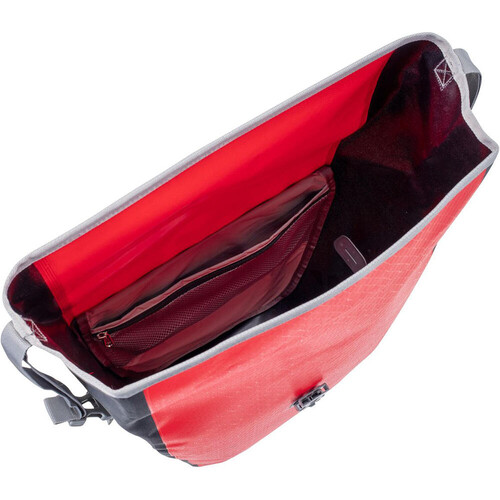 VAUDE AQUA BACK PRINT SINGLE rojo