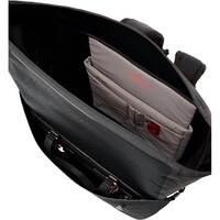 Vaude alforjas bicicleta Aqua Transformer 26 NEGRO 04