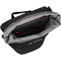 Vaude alforjas bicicleta CITYGO BIKE 23 II NEGRO 05