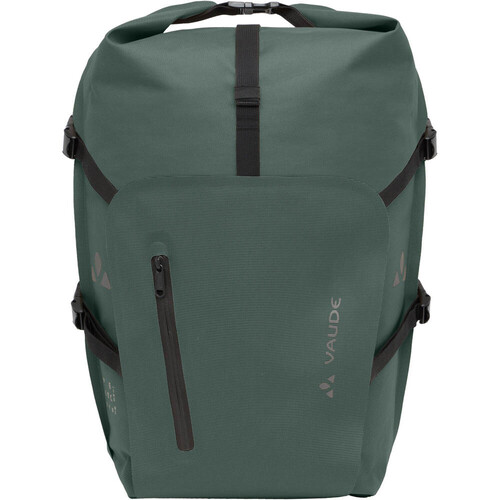 Vaude alforjas bicicleta FREE CARGO VERDE