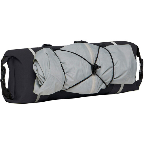 Vaude alforjas bicicleta TRAILFRONT COMPACT NEGRO