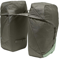 Vaude alforjas bicicleta TWINROADSTER VERDE 01