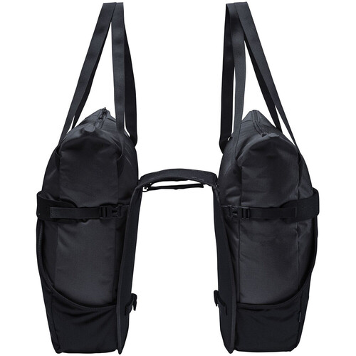 VAUDE TWINSHOPPER negro