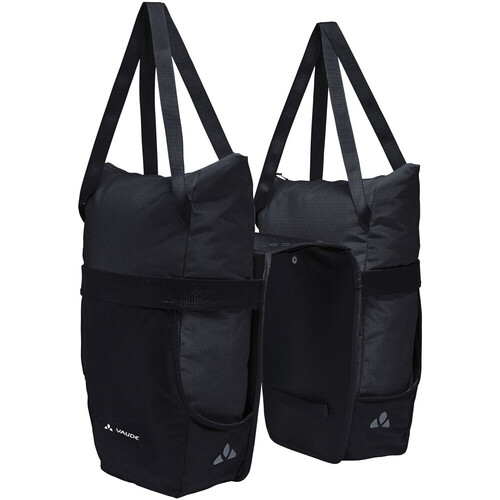 VAUDE TWINSHOPPER negro