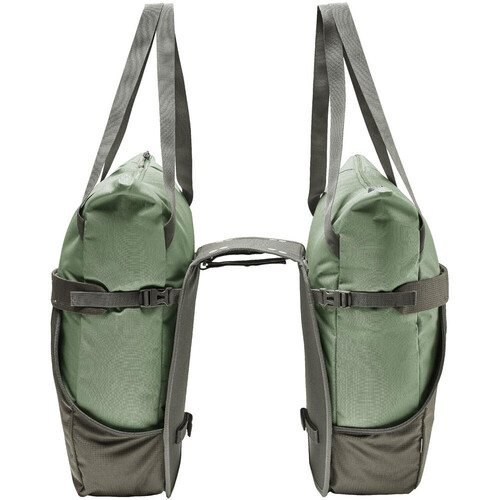 VAUDE TWINSHOPPER verde