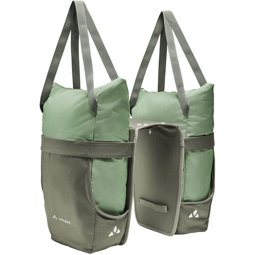 VAUDE TWINSHOPPER verde