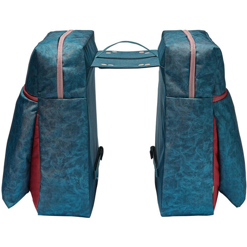 VAUDE TWINZIPPER negro