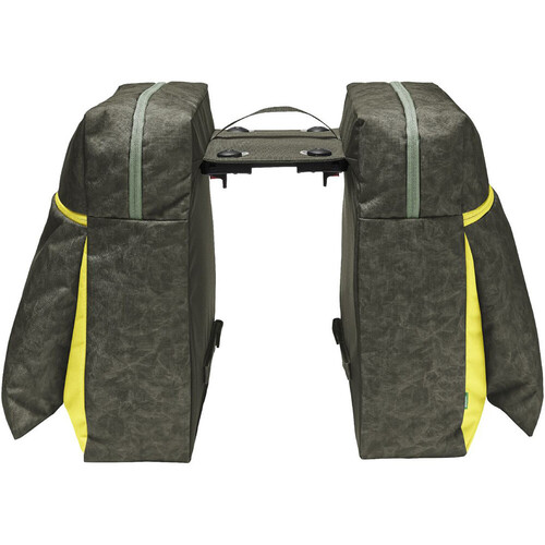 VAUDE TWINZIPPER verde