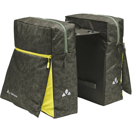 VAUDE TWINZIPPER verde