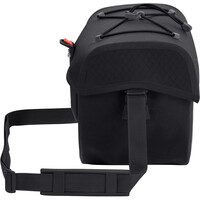 Vaude bolsas bicicleta AQUA BOX NEGRO 02