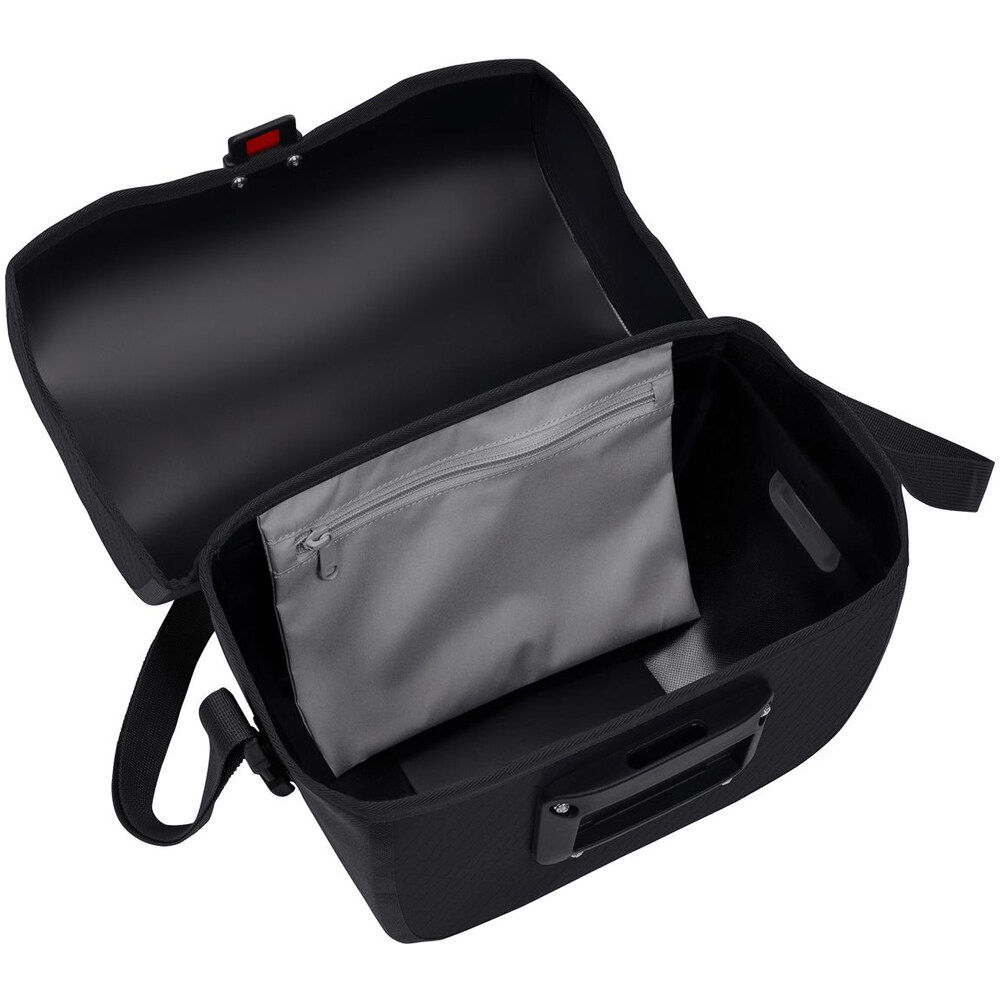 Vaude bolsas bicicleta AQUA BOX NEGRO 03
