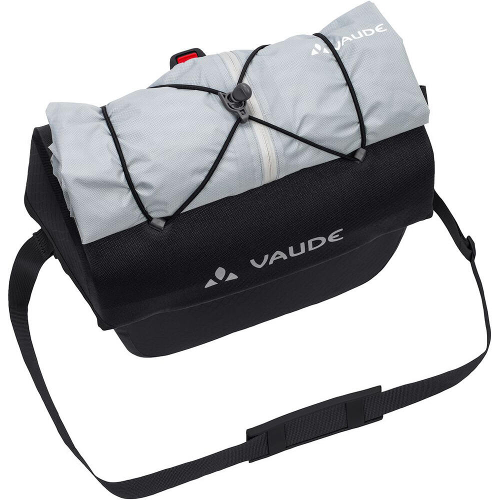Vaude bolsas bicicleta AQUA BOX NEGRO 06