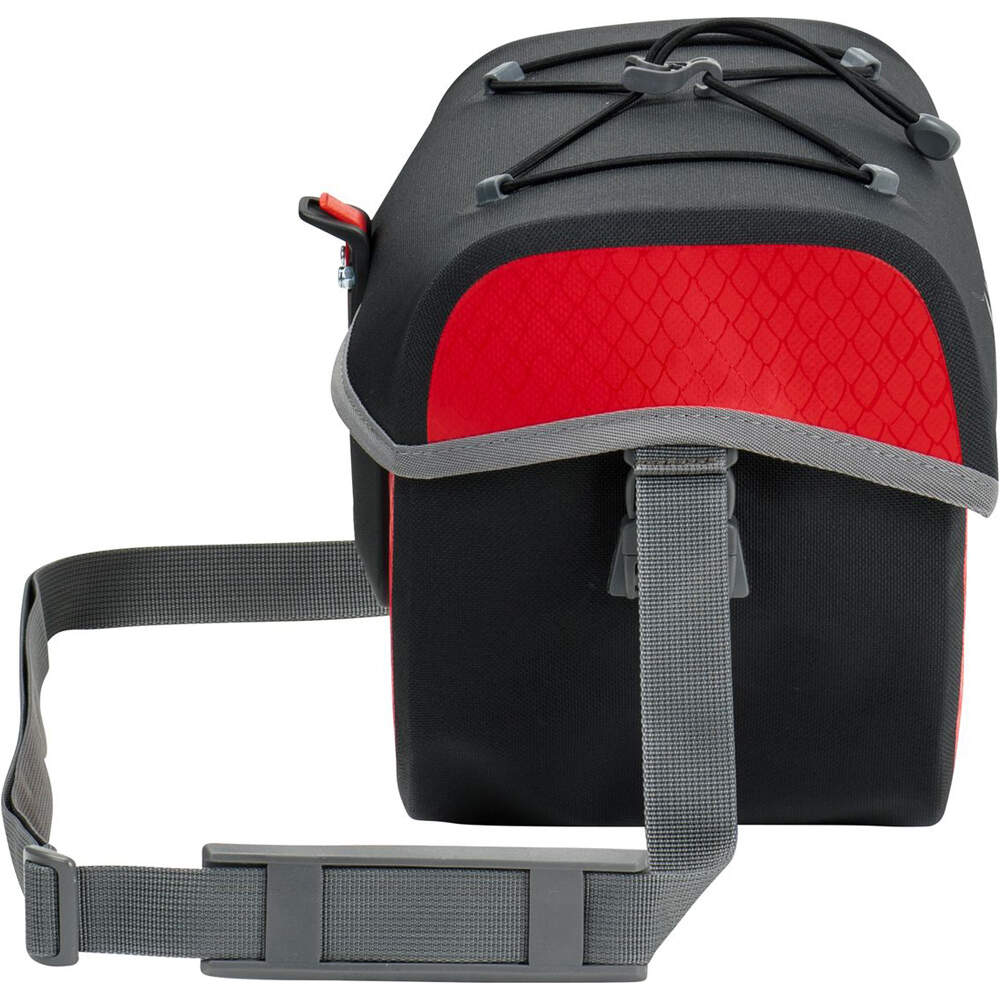 Vaude bolsas bicicleta AQUA BOX ROJO 03