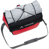 Vaude bolsas bicicleta AQUA BOX ROJO 06