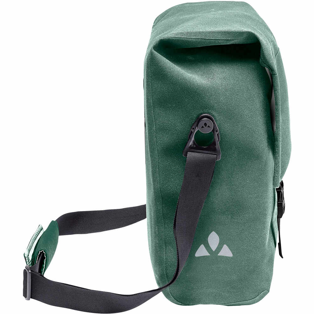 Vaude bolsas bicicleta Augsburg IV L VERDE 02