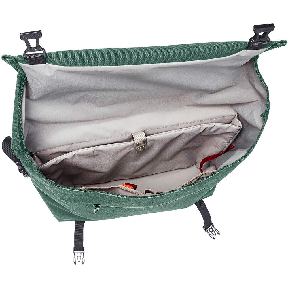 Vaude bolsas bicicleta Augsburg IV L VERDE 04