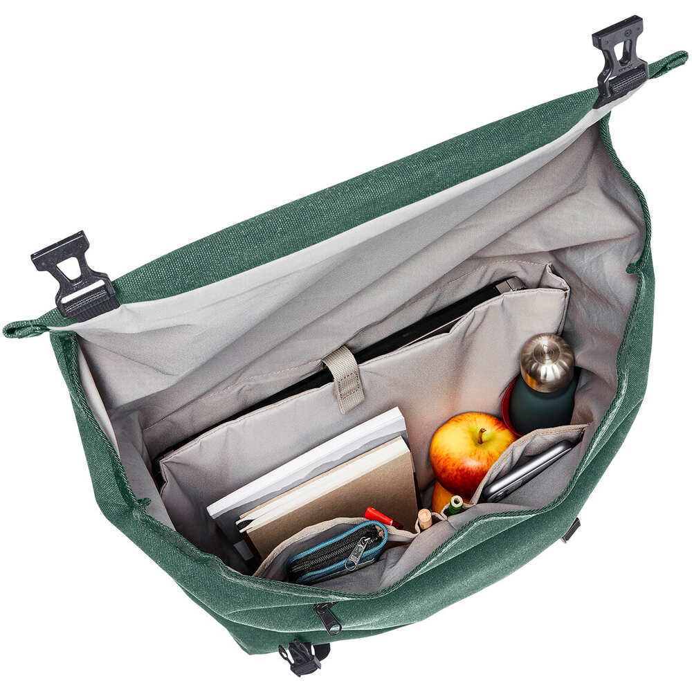 Vaude bolsas bicicleta Augsburg IV L VERDE 05