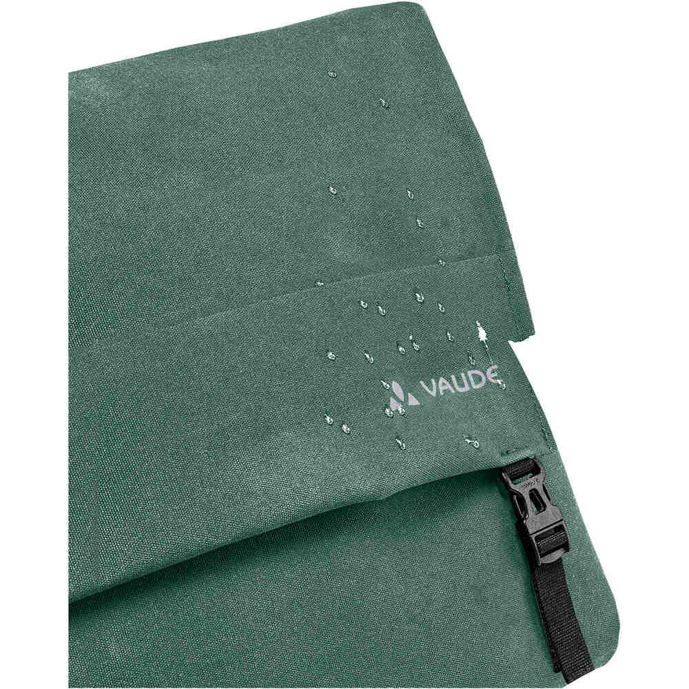 Vaude bolsas bicicleta Augsburg IV L VERDE 06