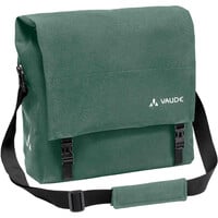 Vaude bolsas bicicleta Augsburg IV L VERDE vista frontal