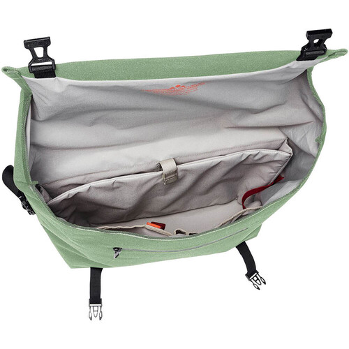 VAUDE AUGSBURG IV M verde