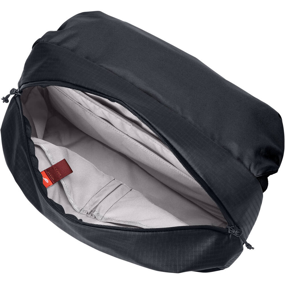 Vaude bolsas bicicleta CITY MESSENGER NEGRO 02