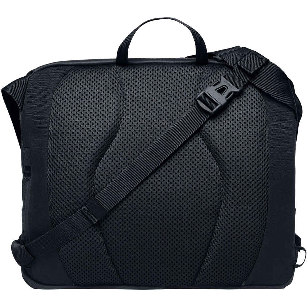 Vaude bolsas bicicleta CITY MESSENGER NEGRO 04