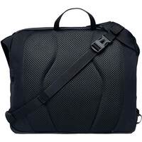 Vaude bolsas bicicleta CITY MESSENGER NEGRO 04