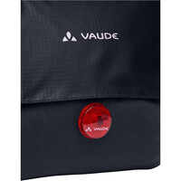 Vaude bolsas bicicleta CITY MESSENGER NEGRO 05