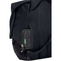 Vaude bolsas bicicleta CITY MESSENGER NEGRO 07