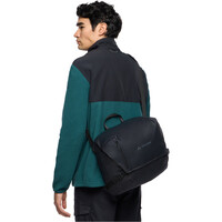Vaude bolsas bicicleta CITY MESSENGER NEGRO 09