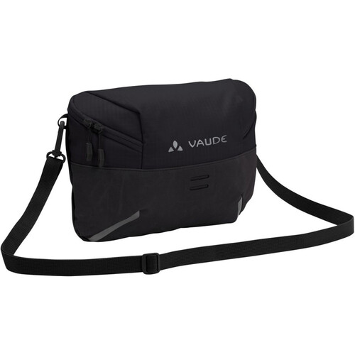 VAUDE CITYBOX BIKE II negro