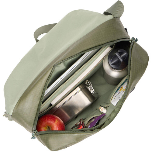 VAUDE CITYMESSENGER verde