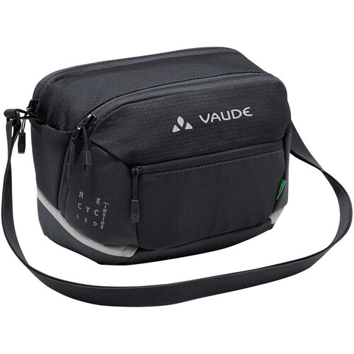 VAUDE CYCLE BOX negro