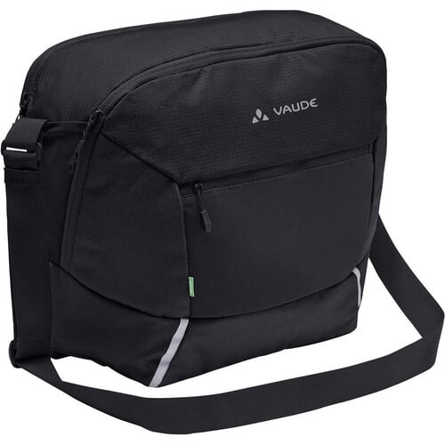 VAUDE CYCLE MESSENGER L negro