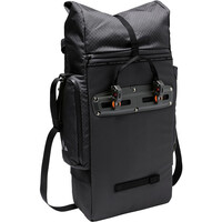 Vaude bolsas bicicleta CYCLIST BACK SINGLE NEGRO 01
