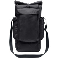 Vaude bolsas bicicleta CYCLIST BACK SINGLE NEGRO 03