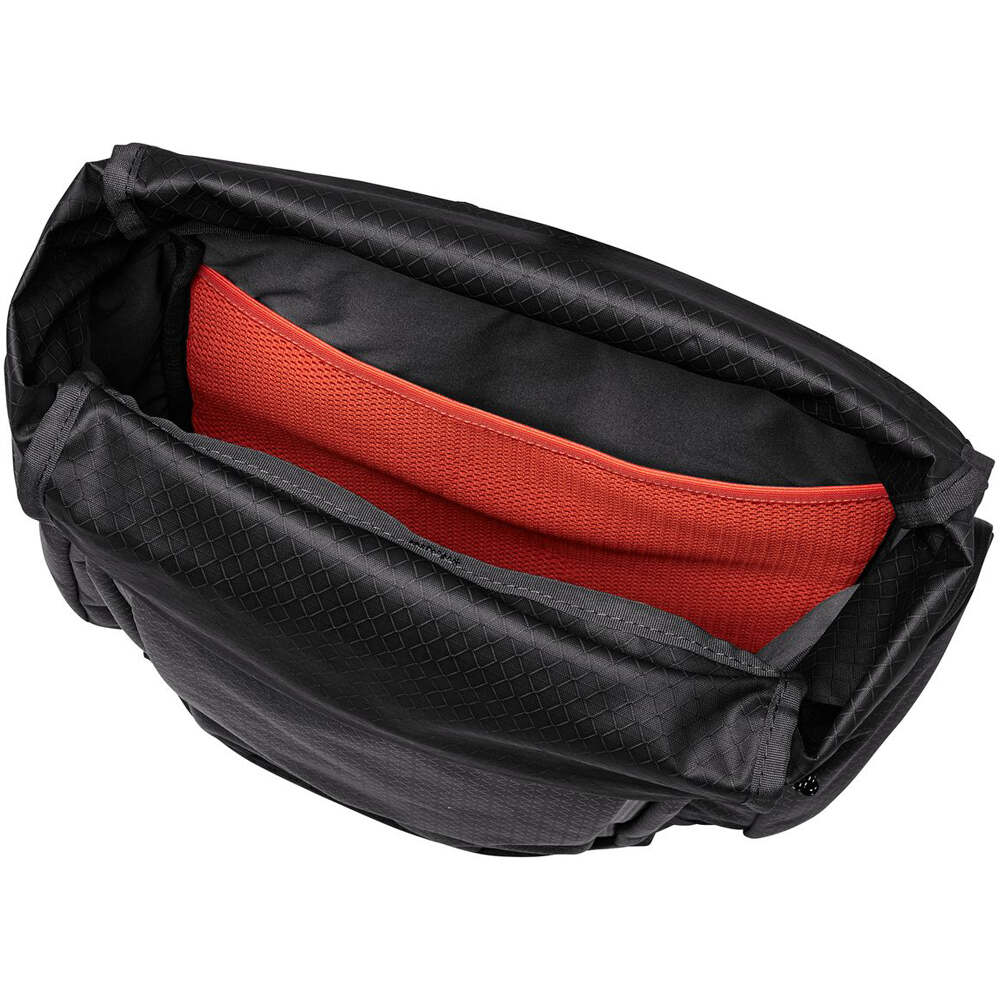 Vaude bolsas bicicleta CYCLIST BACK SINGLE NEGRO 04