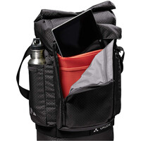 Vaude bolsas bicicleta CYCLIST BACK SINGLE NEGRO 05