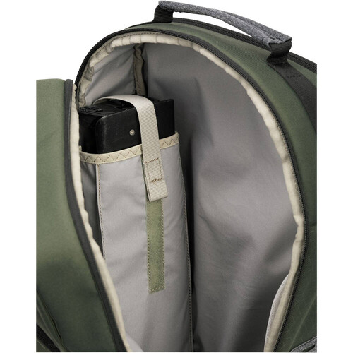 VAUDE EBACK SINGLE verde
