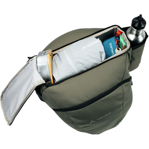 VAUDE ESILKROAD PLUS verde