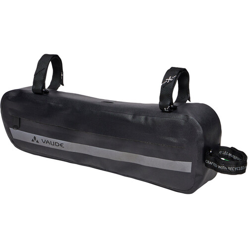 VAUDE FRAME BAG PROOF L negro