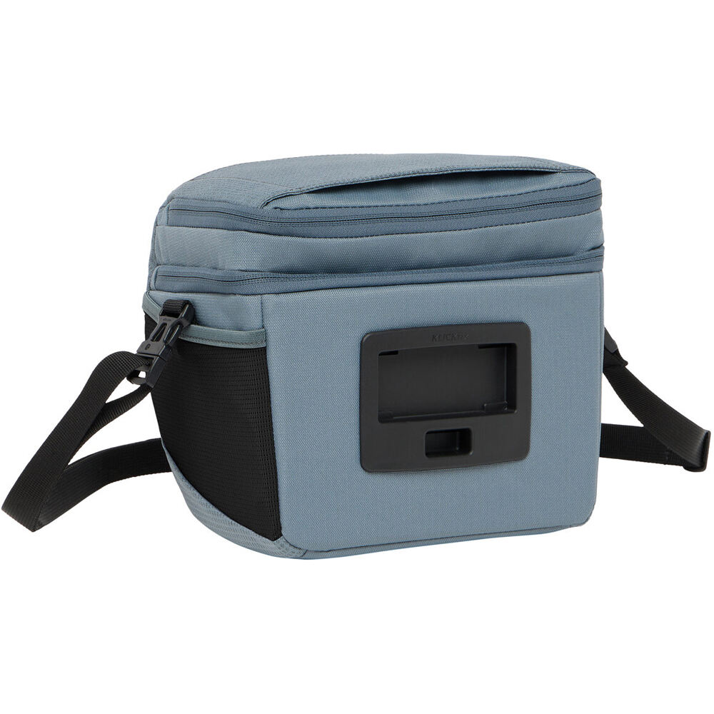 Vaude bolsas bicicleta ONTOUR BOX M (KLICKFIX READY) AZUL 01