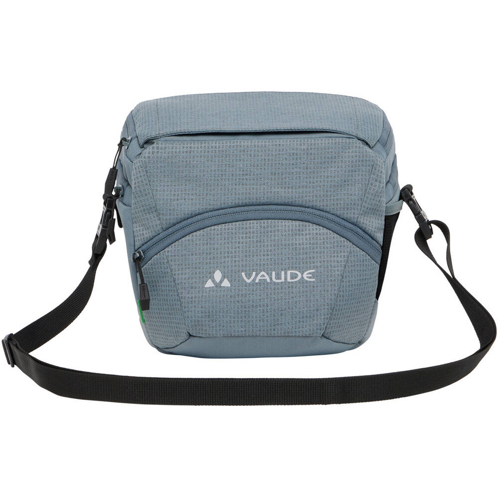 Vaude bolsas bicicleta ONTOUR BOX M (KLICKFIX READY) AZUL 03
