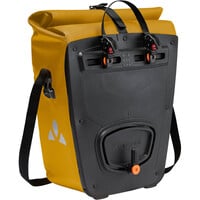 Vaude bolsas bicicleta PROOF BACK TR SINGLE AMARILLO 01