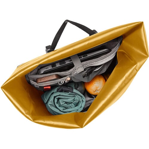 VAUDE PROOF BACK TR SINGLE amarillo