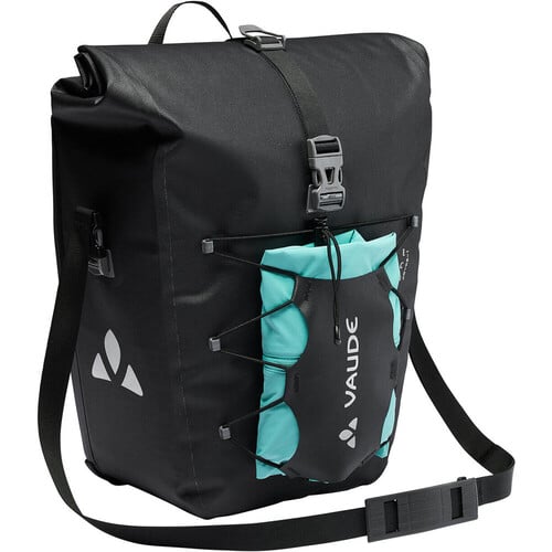 VAUDE PROOF BACK TR SINGLE negro